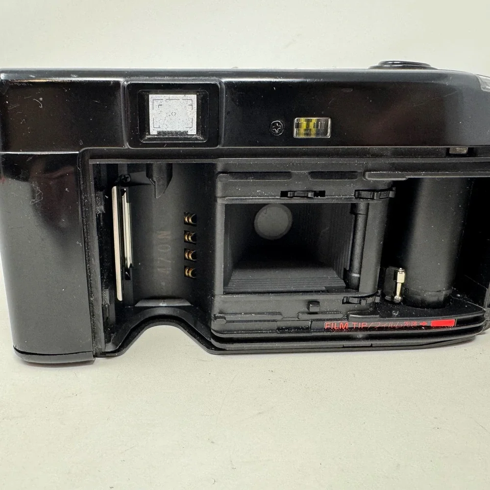 Nikon camera has